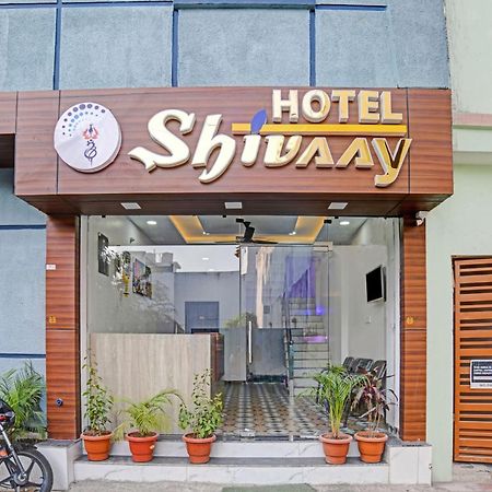 Hotel O Shivaay Indaur Exteriér fotografie