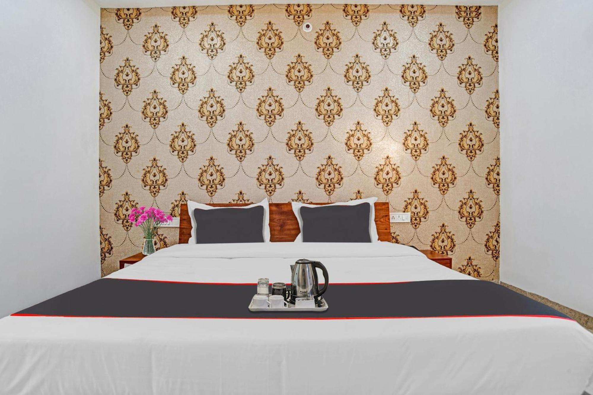 Hotel O Shivaay Indaur Exteriér fotografie