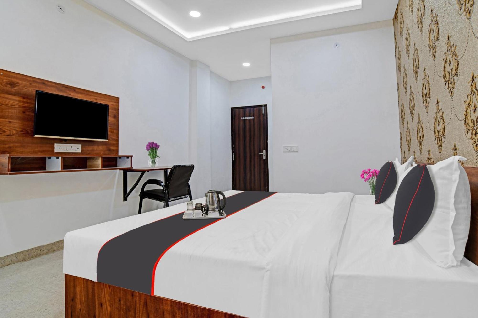 Hotel O Shivaay Indaur Exteriér fotografie