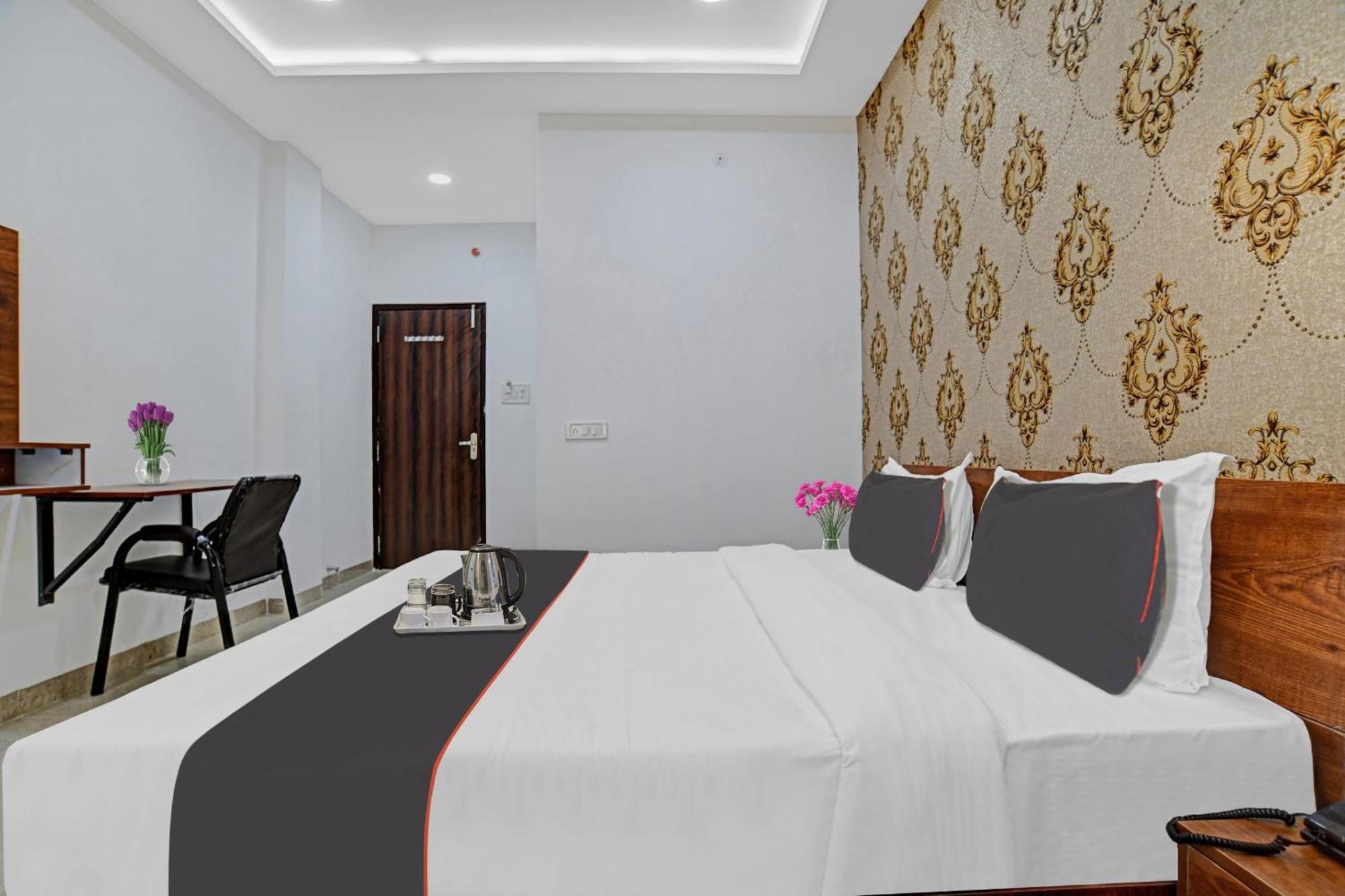 Hotel O Shivaay Indaur Exteriér fotografie