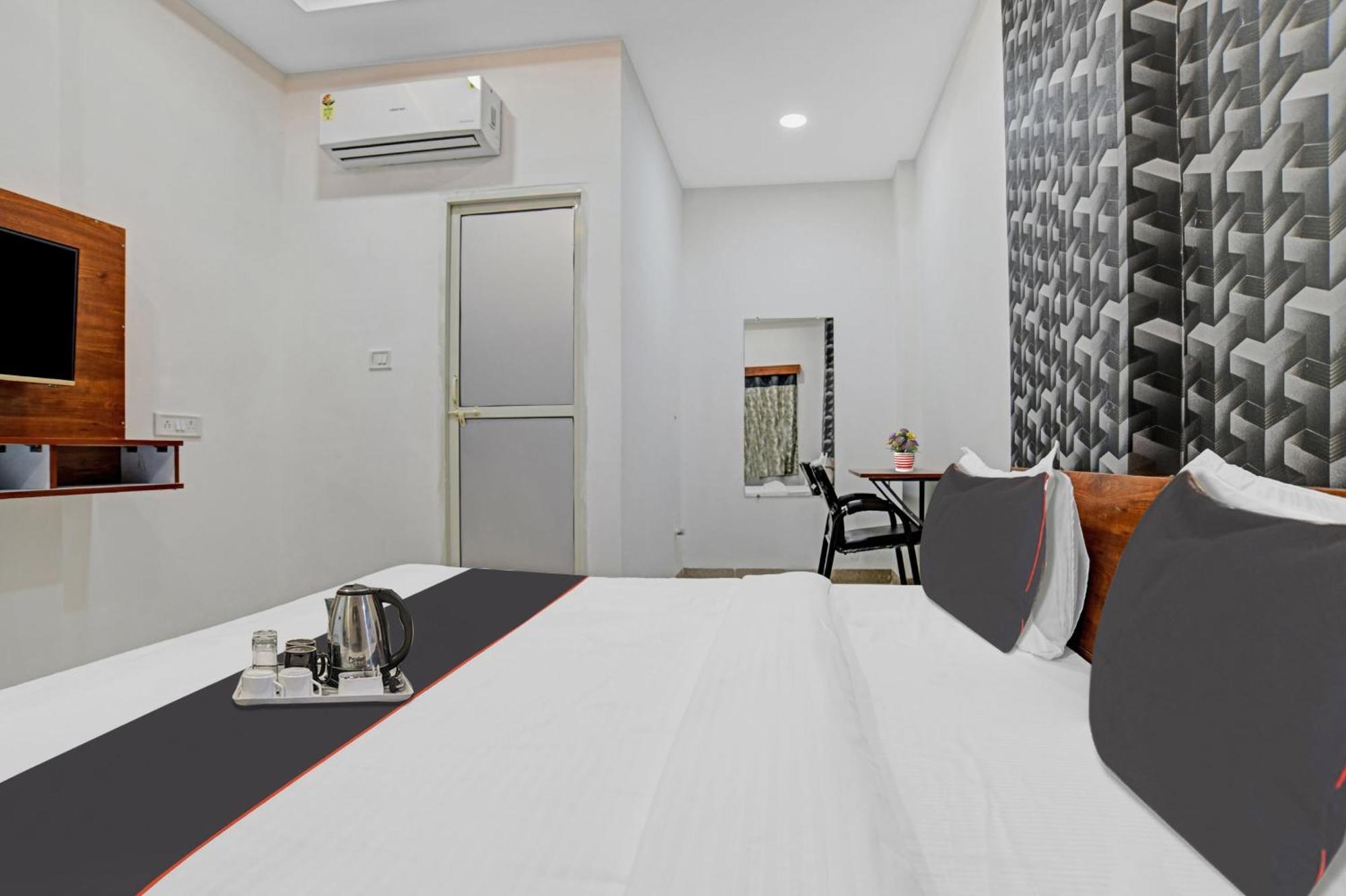 Hotel O Shivaay Indaur Exteriér fotografie
