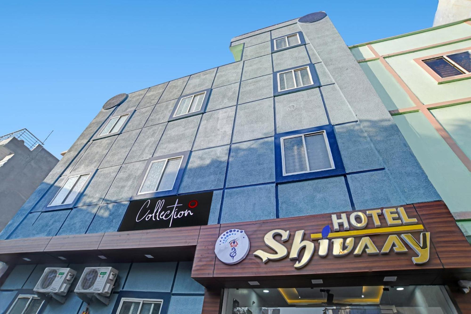 Hotel O Shivaay Indaur Exteriér fotografie