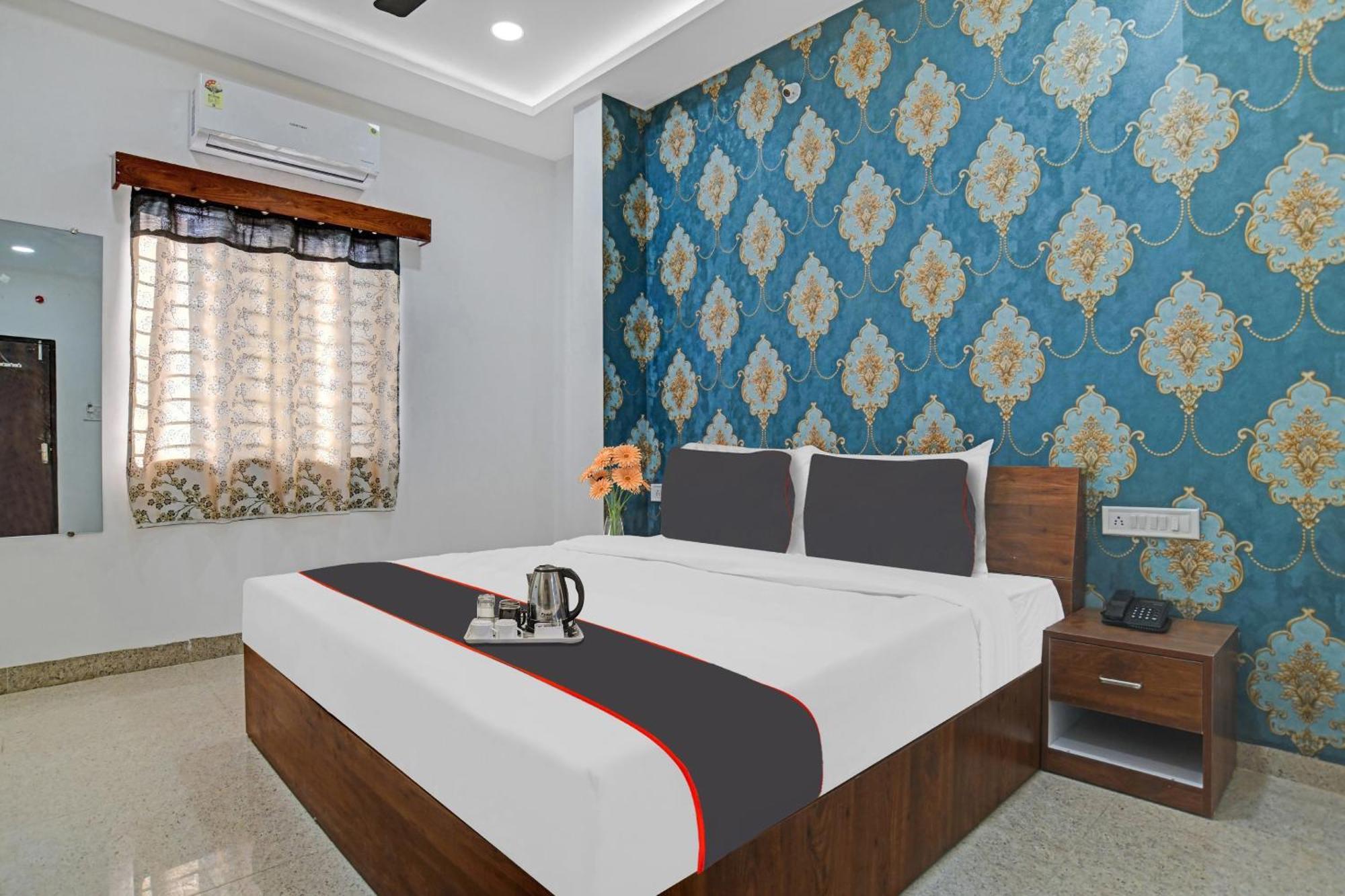 Hotel O Shivaay Indaur Exteriér fotografie