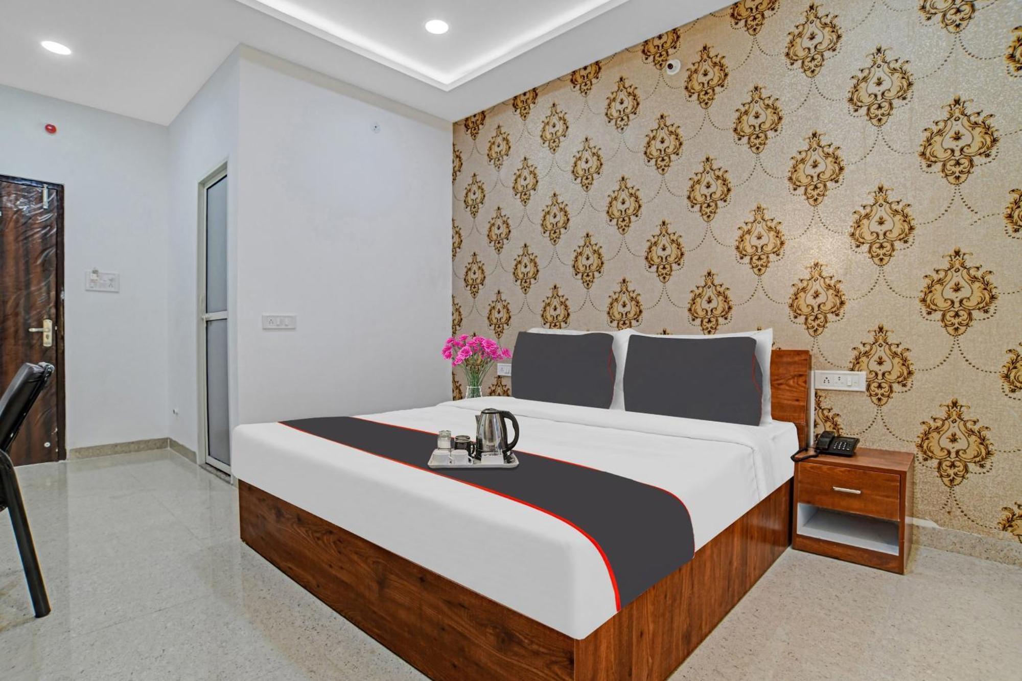 Hotel O Shivaay Indaur Exteriér fotografie