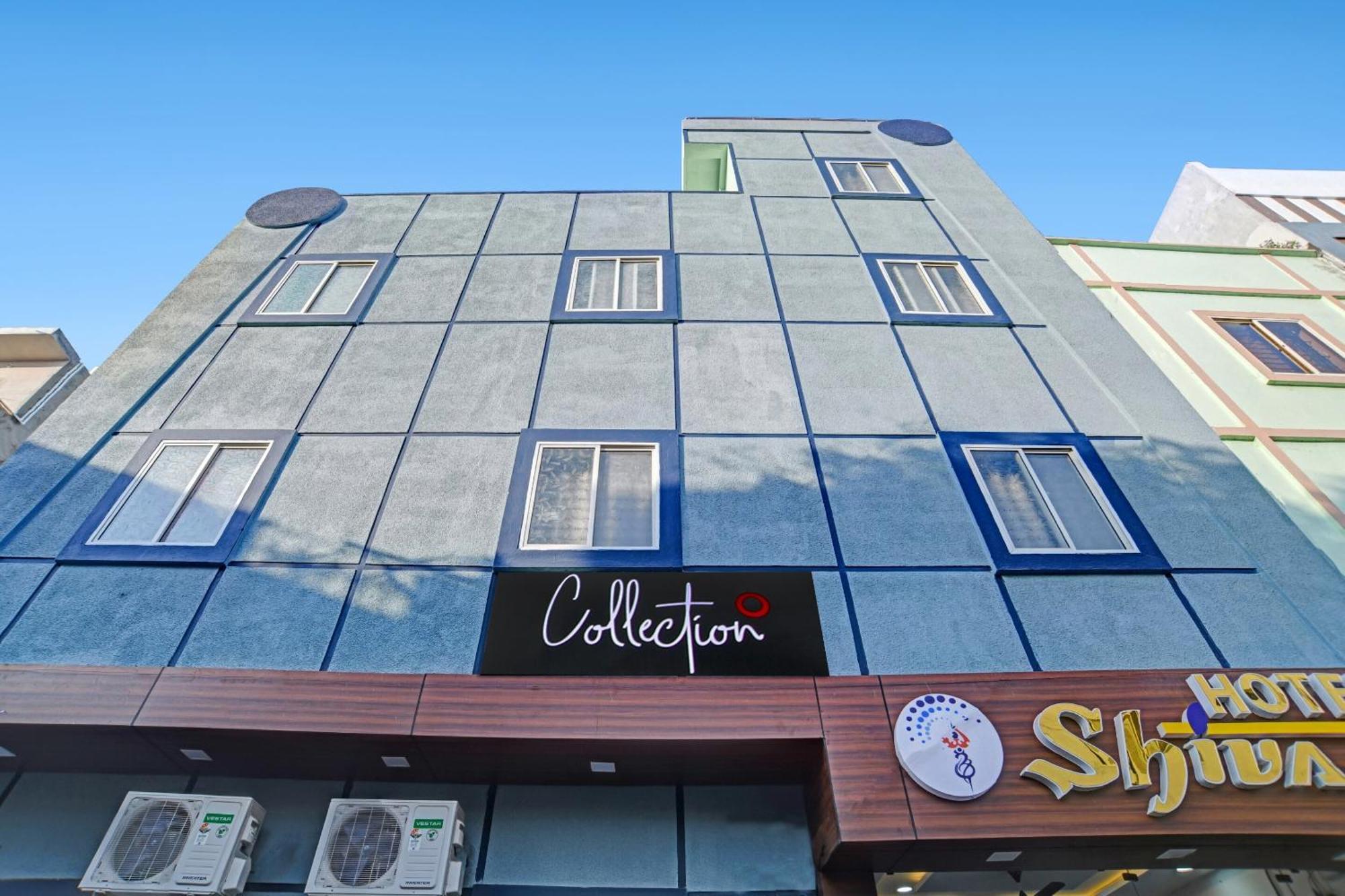 Hotel O Shivaay Indaur Exteriér fotografie
