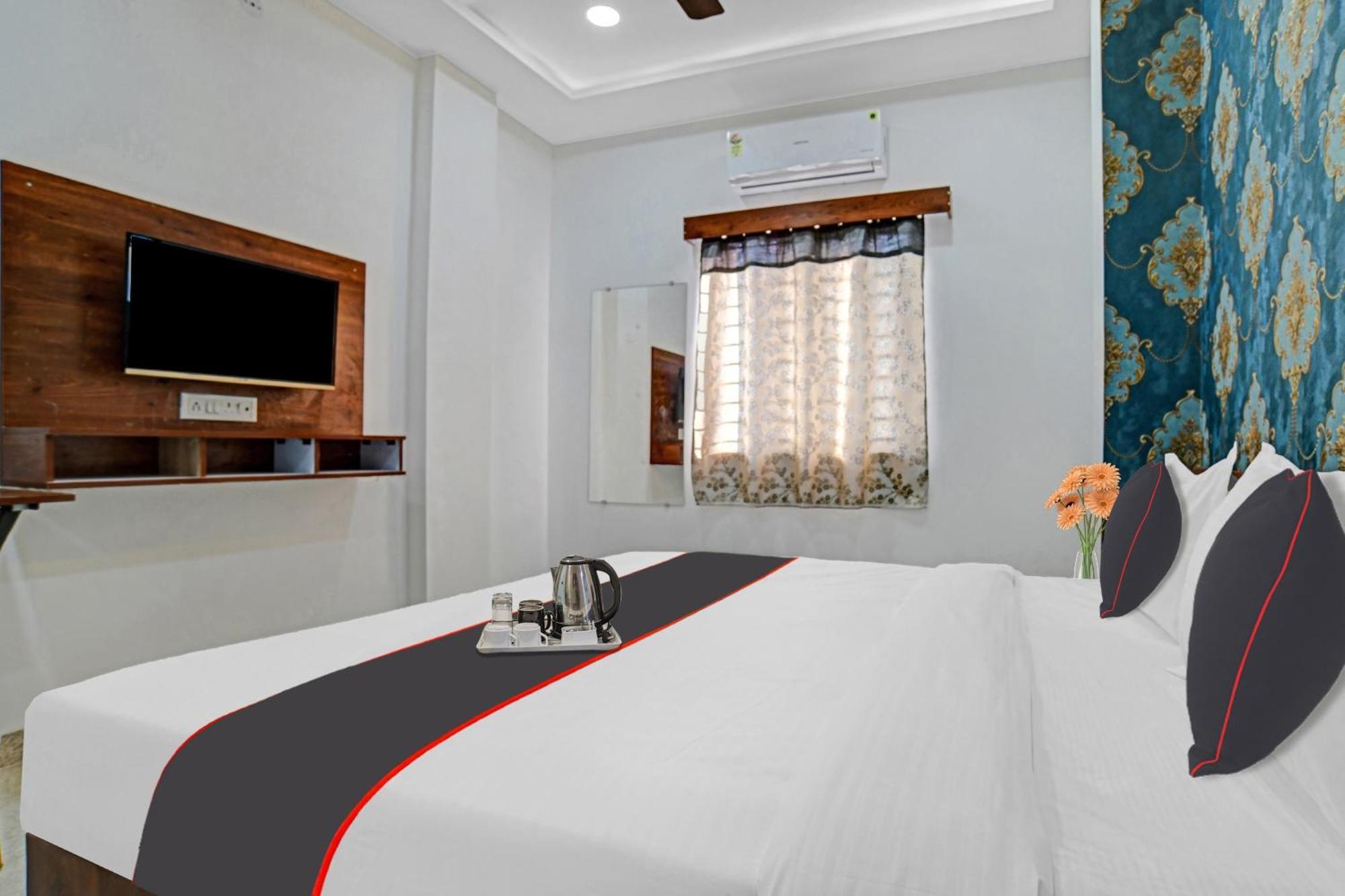 Hotel O Shivaay Indaur Exteriér fotografie