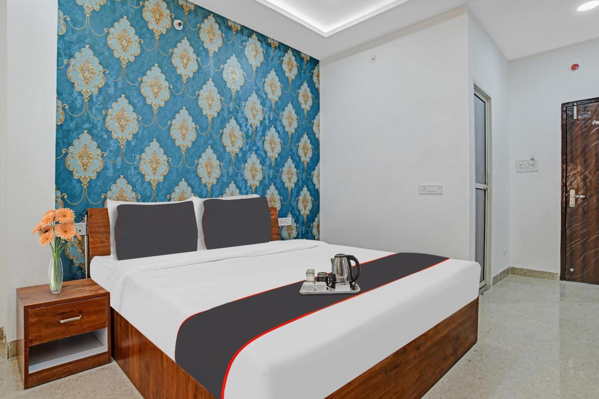 Hotel O Shivaay Indaur Exteriér fotografie