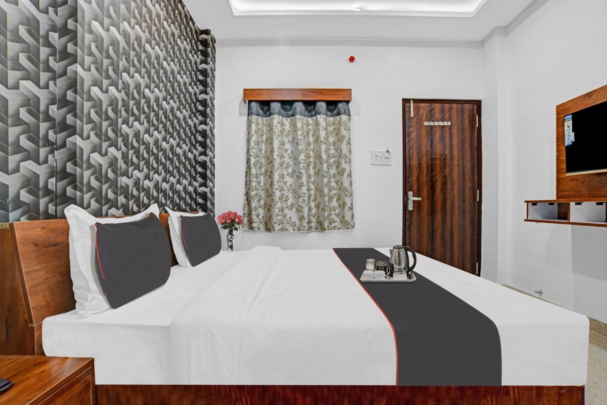 Hotel O Shivaay Indaur Exteriér fotografie