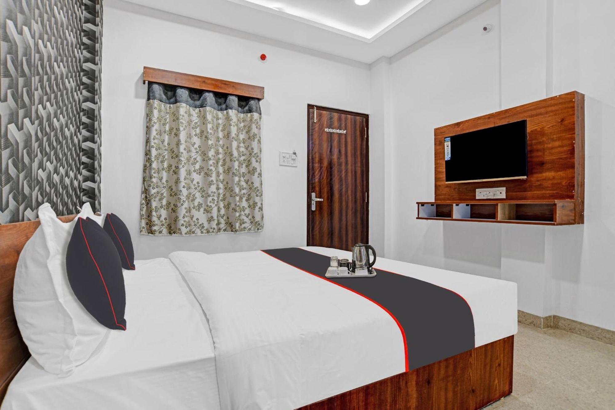 Hotel O Shivaay Indaur Exteriér fotografie