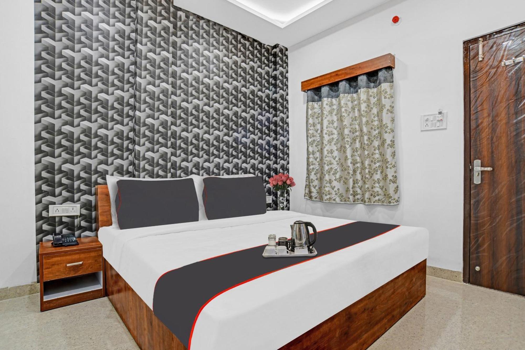 Hotel O Shivaay Indaur Exteriér fotografie