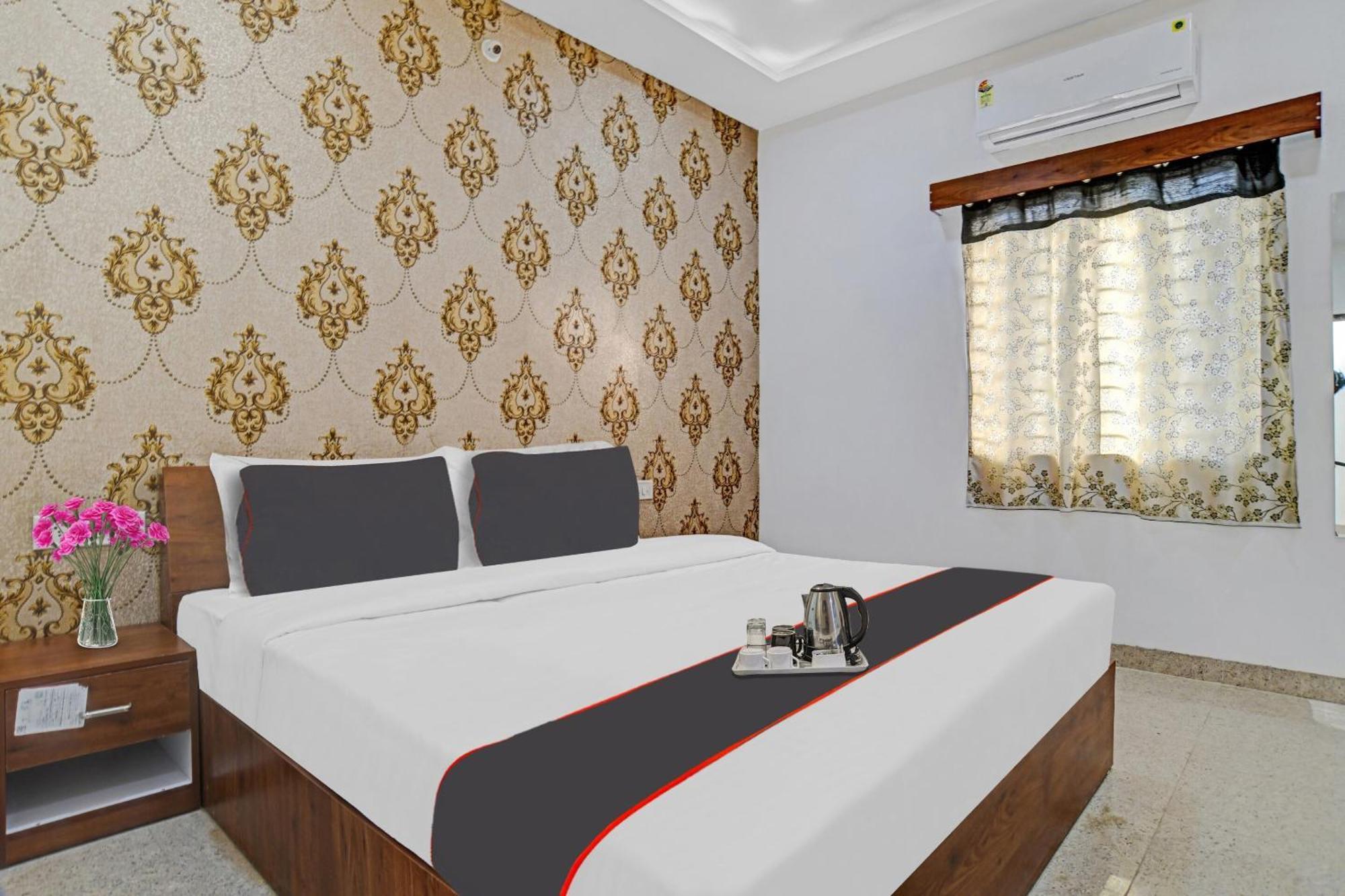 Hotel O Shivaay Indaur Exteriér fotografie